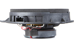 Speaker driver unit on a white background