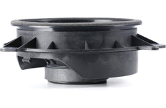 Picture of a component car speaker on a white background