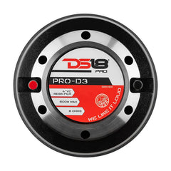 pro d3 car speaker driver 600w DELAWARE