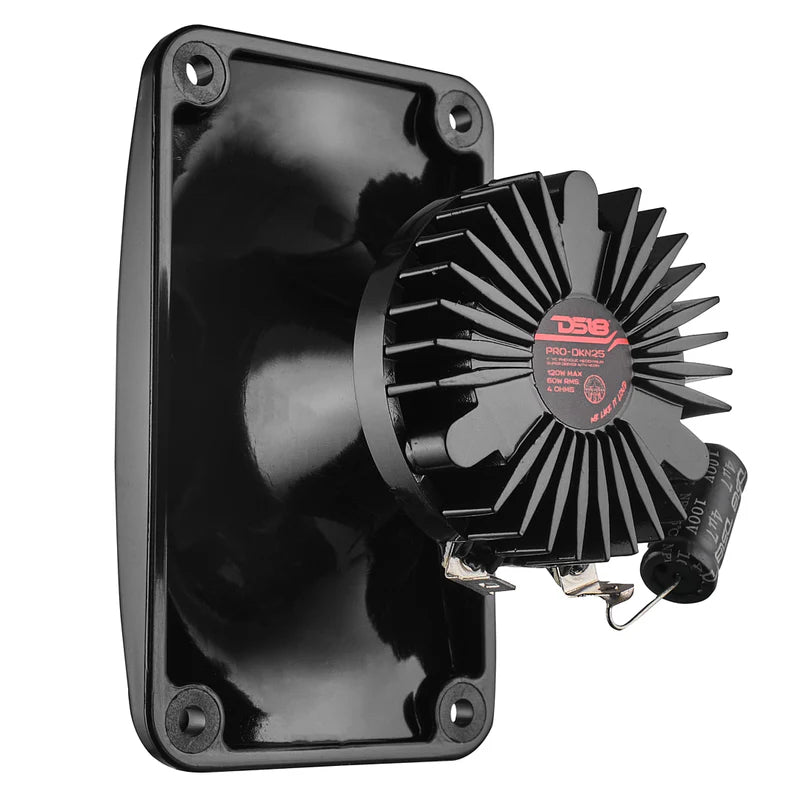 pro dkn25 car speaker 60w delaware