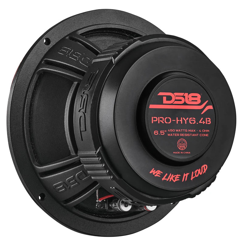pro hy6 4b marine speaker 6 5 BEAR DE