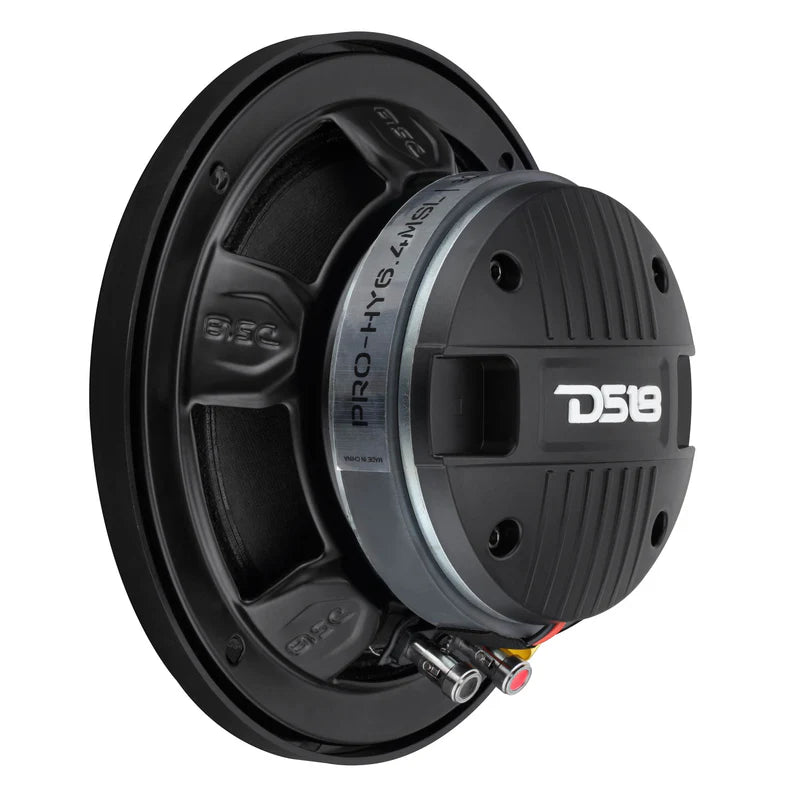 pro hy6 4msl marine speaker 6 5 bear de