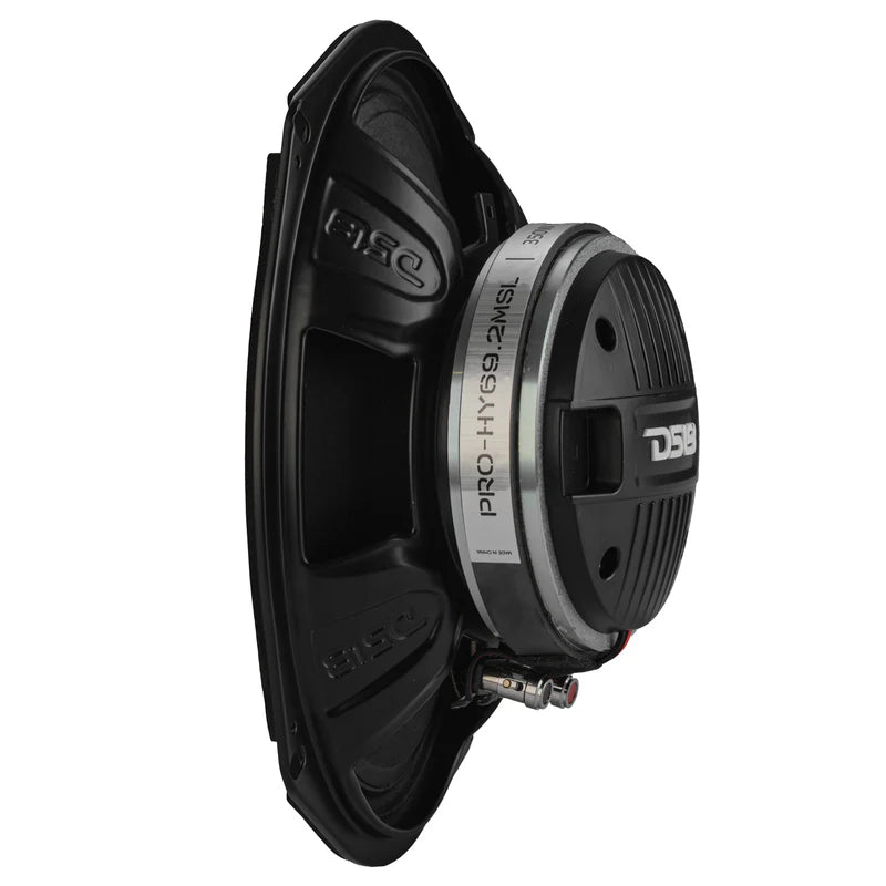 pro hy69 2msl marine speaker 6x9 BEAR DE