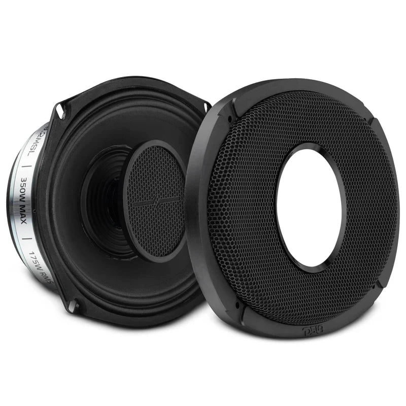 pro hy69 2msl marine speaker 6x9