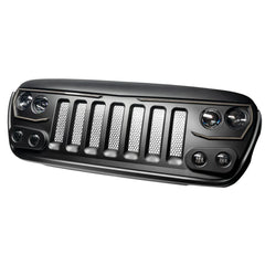 pro led grille wrangler gladiator delaware