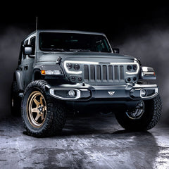 pro led grille wrangler gladiator near me