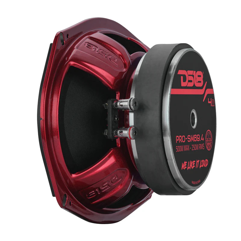 pro sm69 4 marine speaker 6x9 BEAR DE