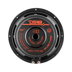 pro W10 2s marine subwoofer 10 BEAR DE