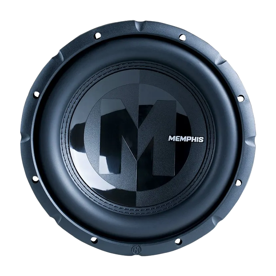 prx10ft car subwoofer 1 2 4 ohm