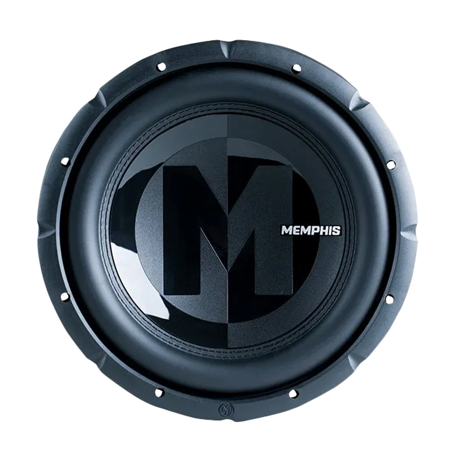 prx12ft car subwoofer 1 2 4 ohm