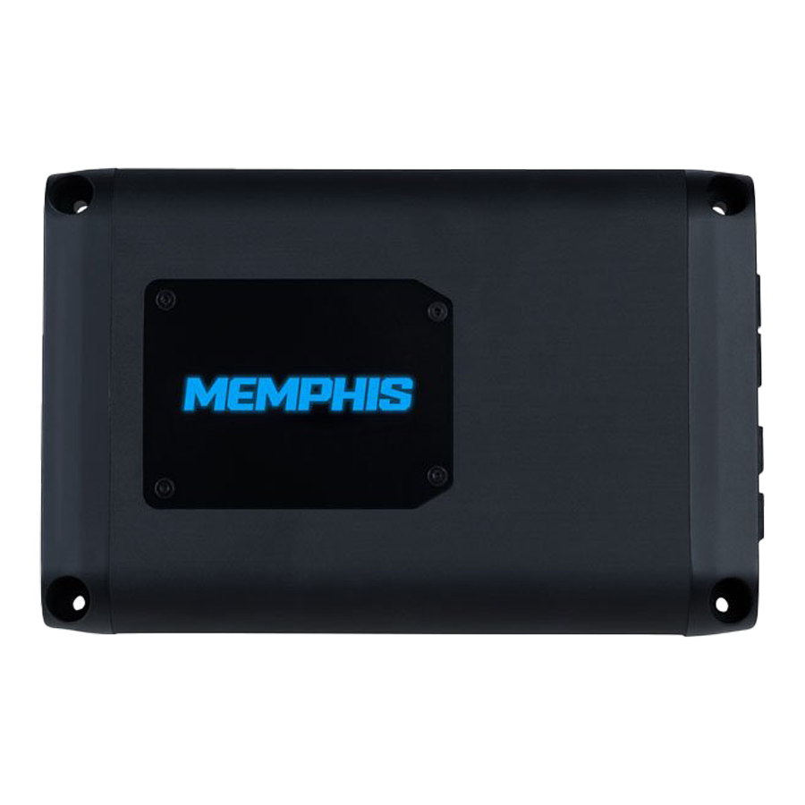 prx500 4v2 4 channel car amplifier