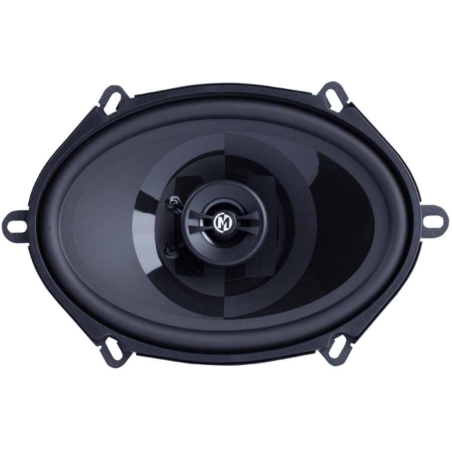 Memphis PRX57 5x7 Inch Coaxial Car Speakers