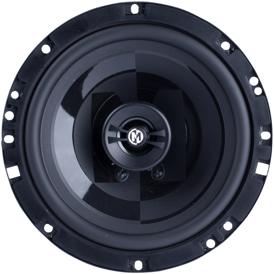 Memphis PRX60 6.5-Inch Oversized Car Speakers