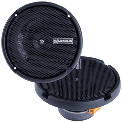 Memphis PRX60 6.5-Inch Oversized Car Speakers