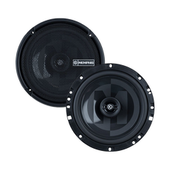 prx60s 2 ohm shallow car speakers