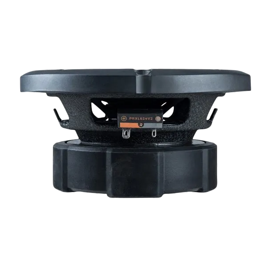 prx624 car subwoofer 2 or 4 ohm BEAR DE