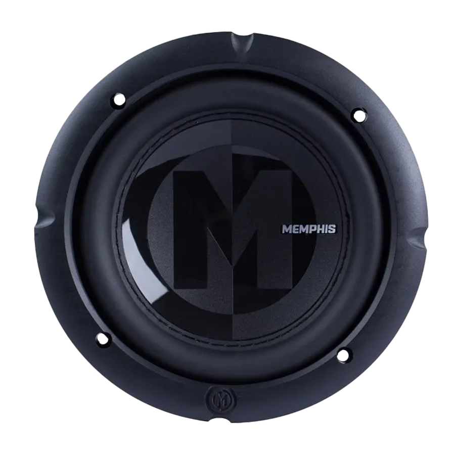 prx624 car subwoofer 2 or 4 ohm