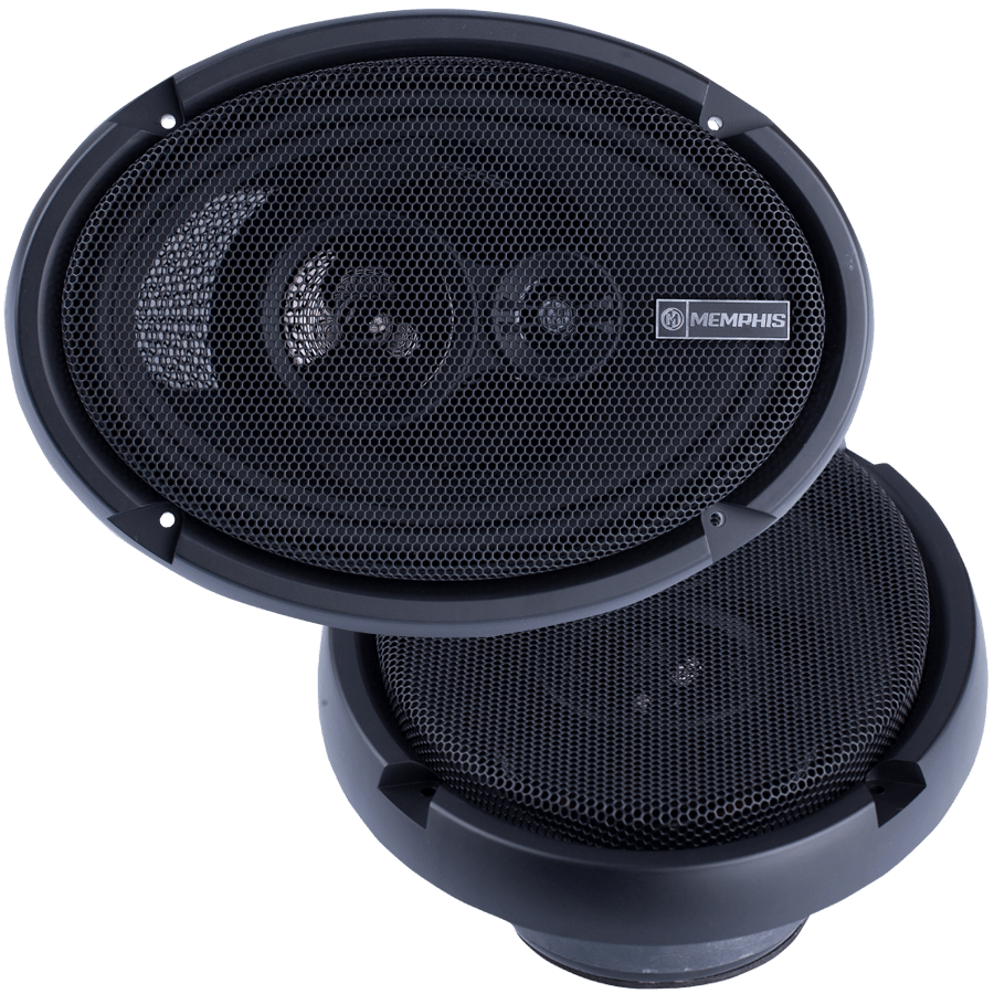 prx6903 6x9 3 way car speakers