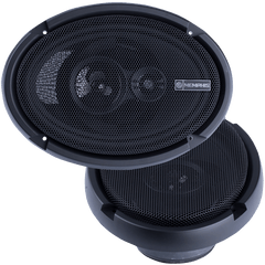 prx6903 6x9 3 way car speakers