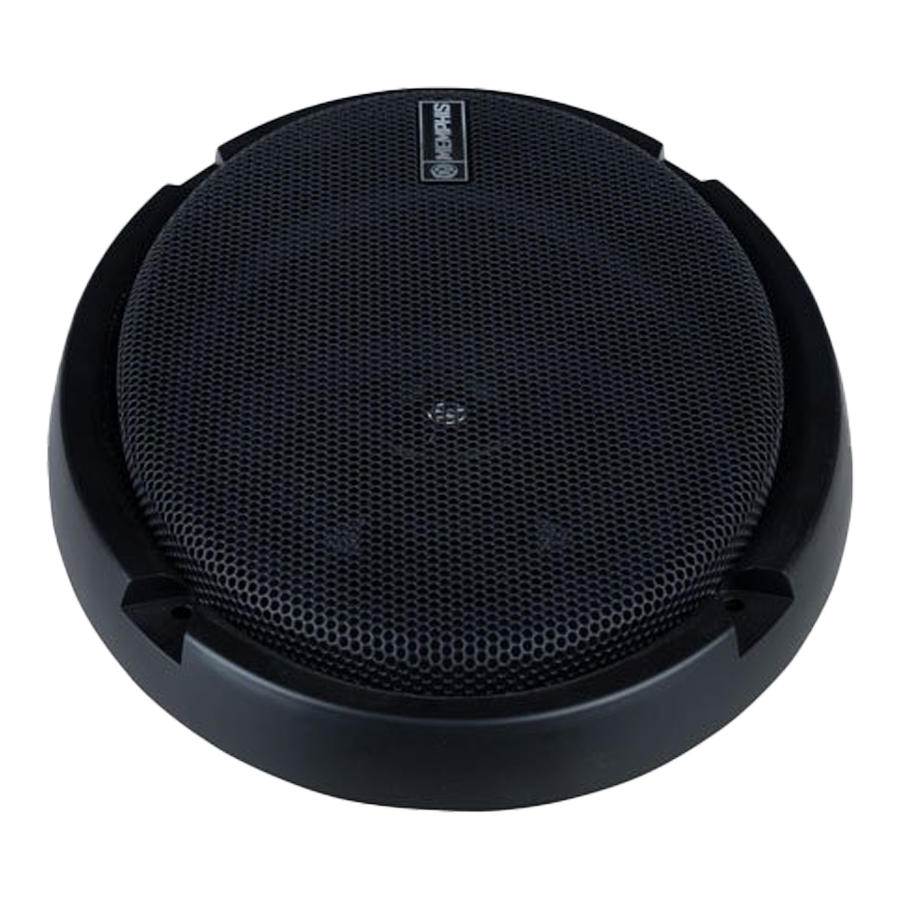 prx69s 6x9 shallow 2 way car speakers bear de