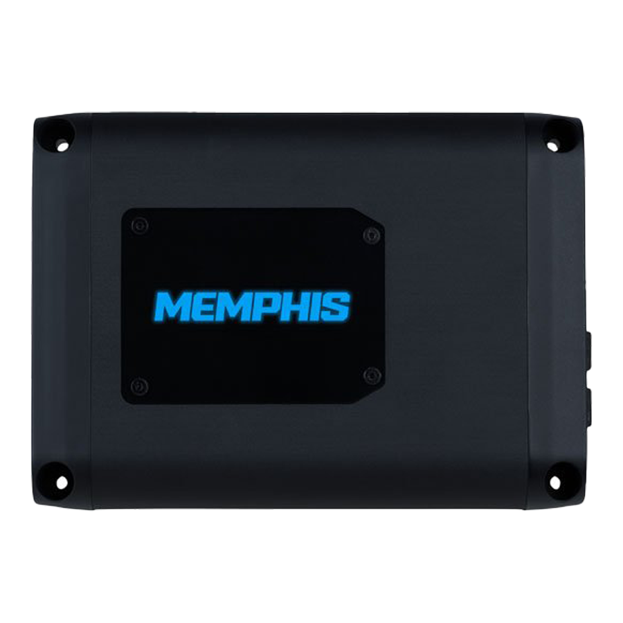 prx800 1v2 mono car amplifier