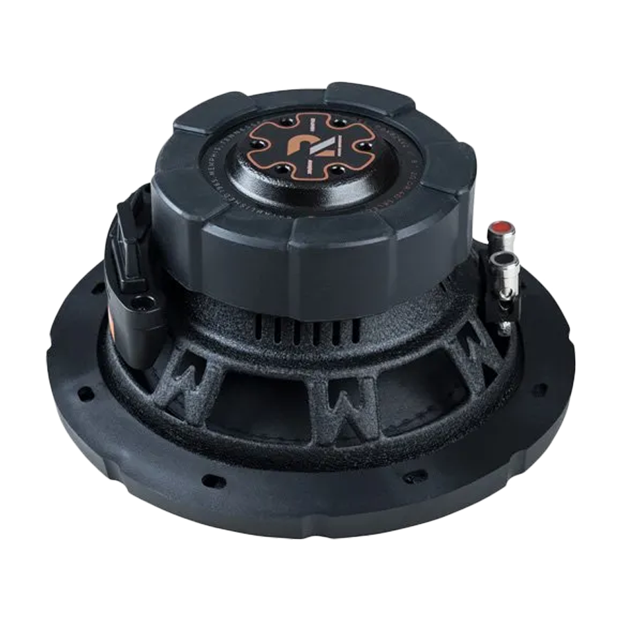 prx824v2 8 inch car subwoofer 2 4 ohm NEAR ME