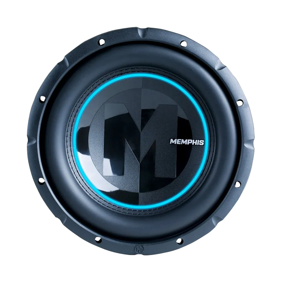 prxl10ft car subwoofer 1 2 4 ohm