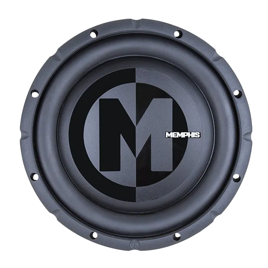 prxs1024 car subwoofer 2 4 ohm