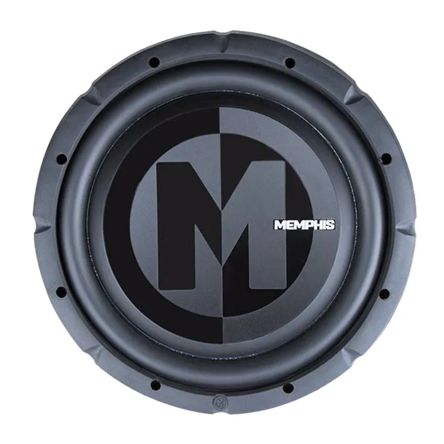 prxs1224 car subwoofer 2 4 ohm