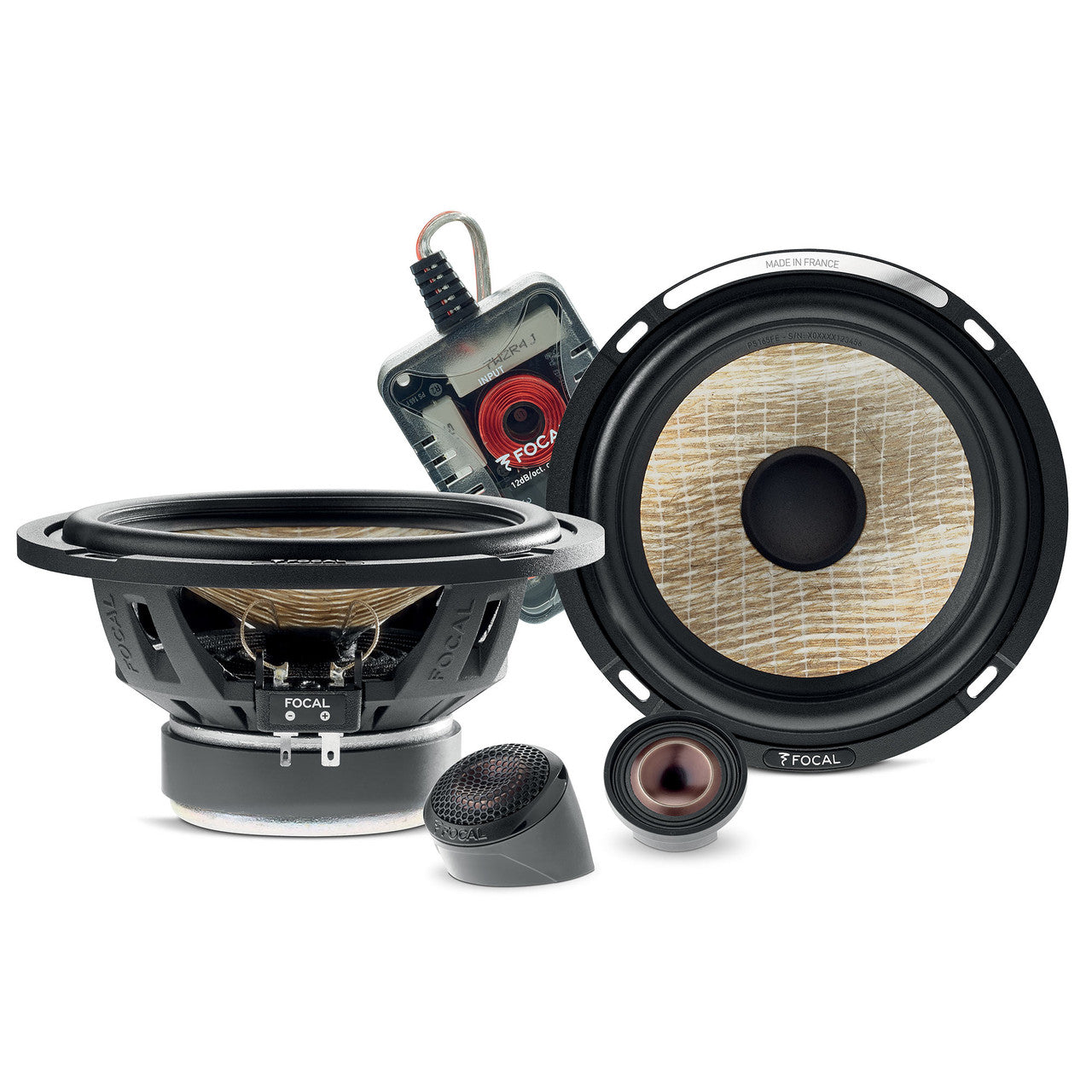 ps 165 fe speaker system