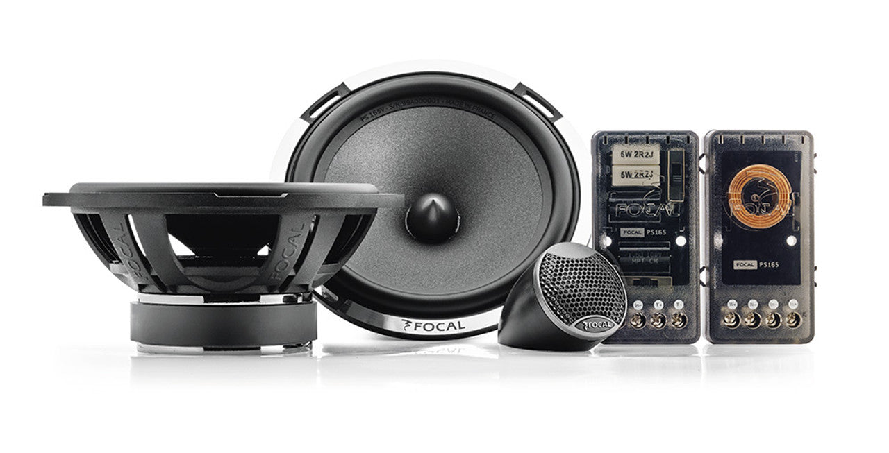 ps165v1 audio component
