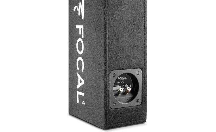 psb200 subwoofer enclosure bear de