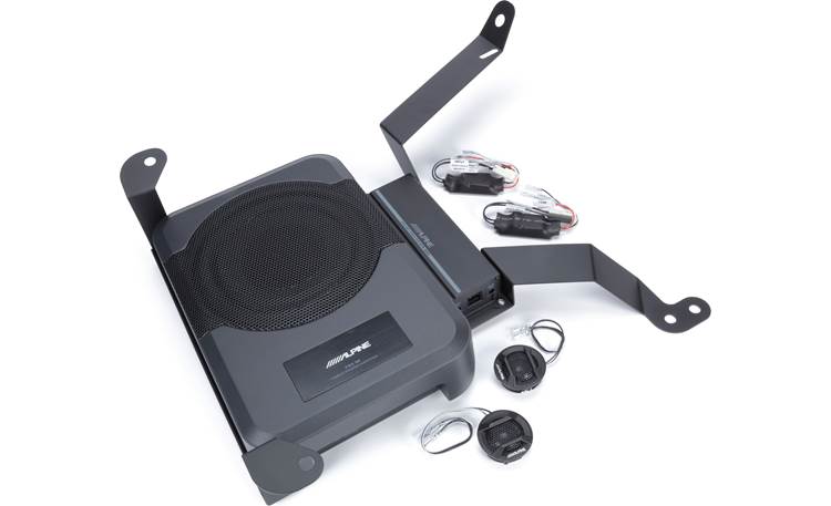 pss 23wra2 sound system