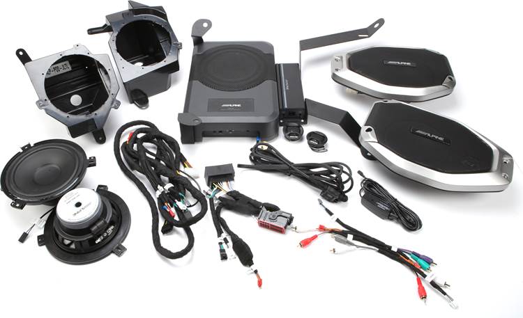 pss 24wra sound system