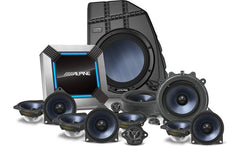 pss tsla 21y sound system