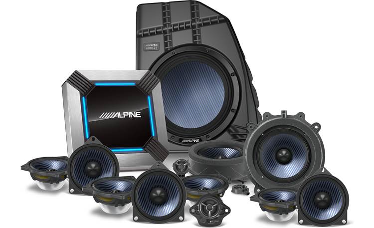 pss tsla 22y sound system