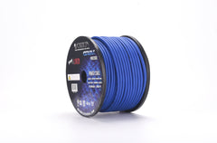 Orion PW8200BL COBALT 8-GAUGE 200FT CCA WIRE ROLL - BLUE