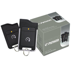 python 4816P 2-way remote start system