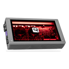 qa1 1500 1d q series Subwoofer amplifier