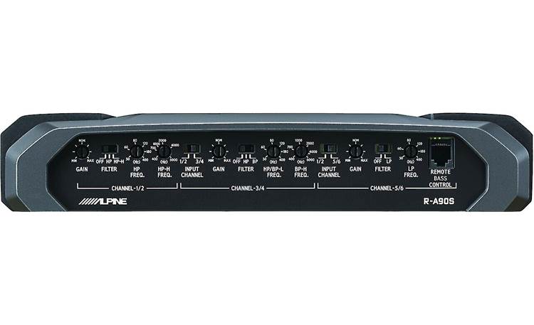 r a90s car amplifier bear de