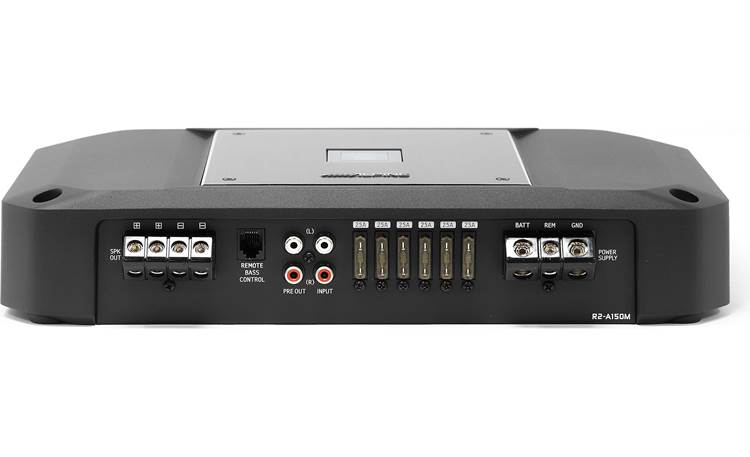 r2 a150m car amplifier delaware