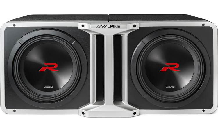 r2 sb12v car subwoofer bear delaware