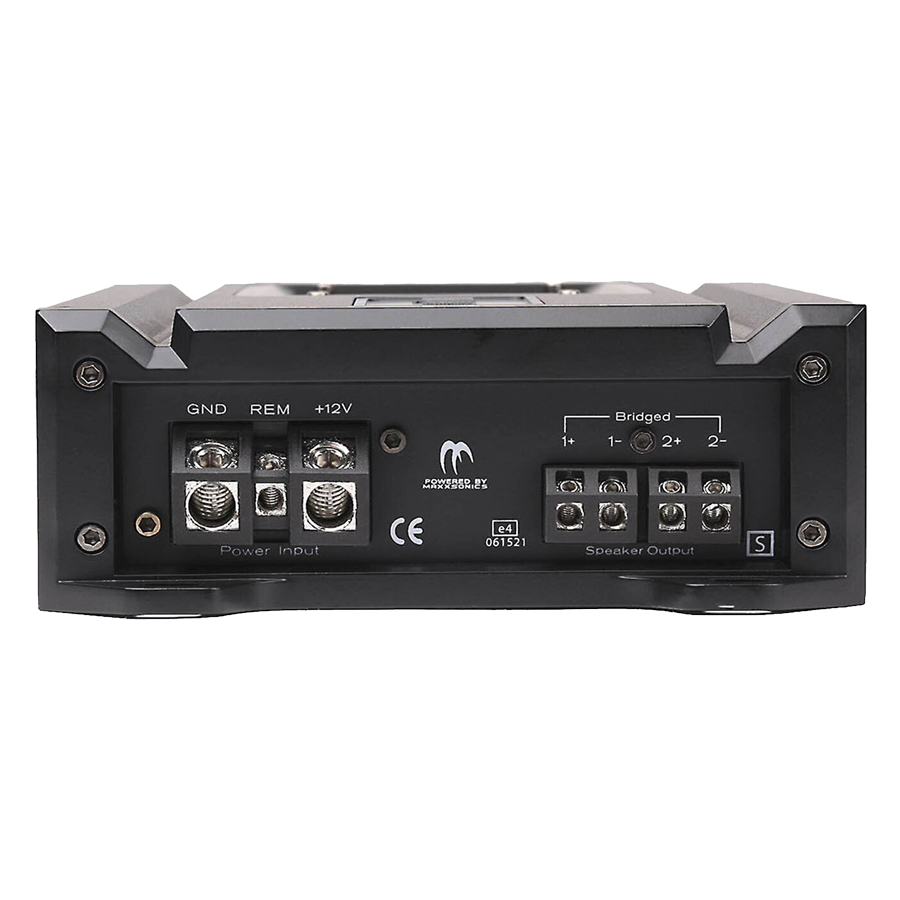ra1 150 2 2 channel car amplifier 50w delaware
