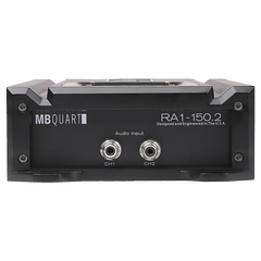 ra1 150 2 2 channel car amplifier 50w near me
