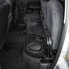 ram 1500 2500 3500 subwoofer enclosure near me