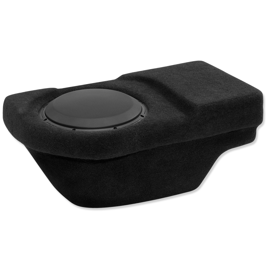 JL Audio Stealthbox for Dodge RAM 2500/3500 subwoofer enclosure