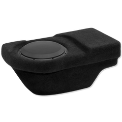 JL Audio Stealthbox for Dodge RAM 2500/3500 subwoofer enclosure