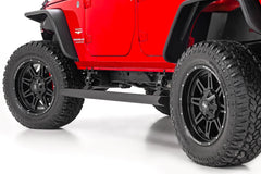 rc running board wrangler unlimited 07 18