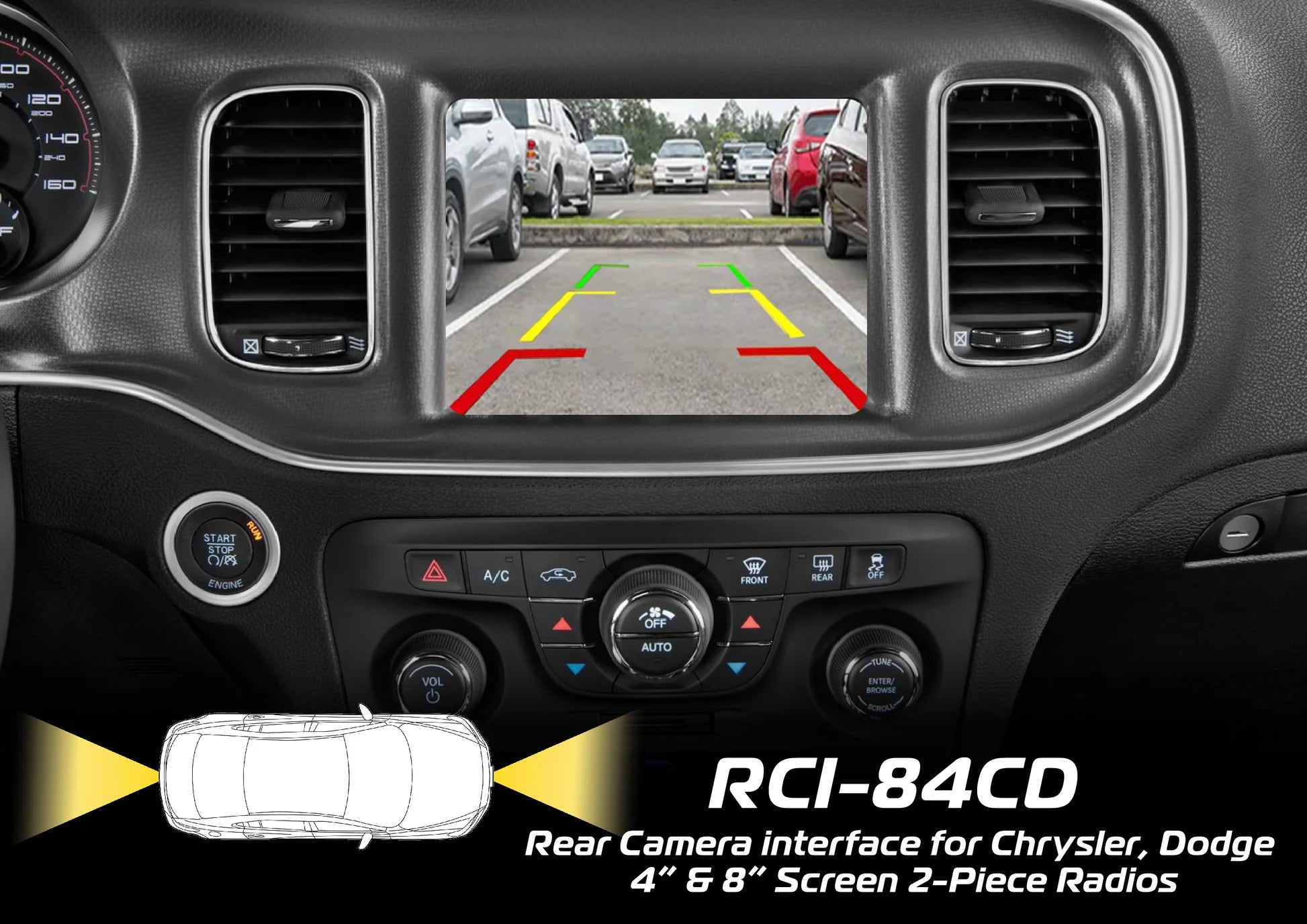 rci 84cd camera interface dodge