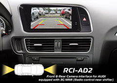 rci ad2 rear camera interface for audi
